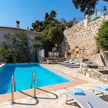With Private Pool - Sea View - Terrace - Bbq Lägenhet Èze