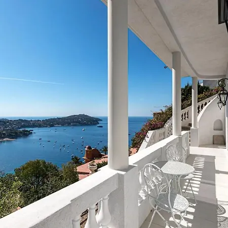 With Private Pool - Sea View - Terrace - Bbq Lägenhet