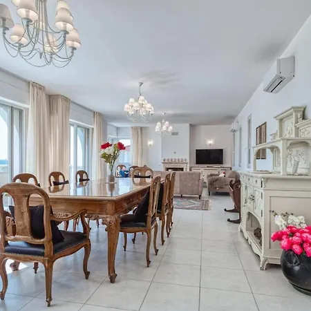 With Private Pool - Sea View - Terrace - Bbq *
