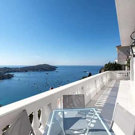 Lägenhet With Private Pool - Sea View - Terrace - Bbq