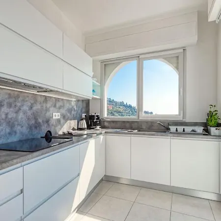 With Private Pool - Sea View - Terrace - Bbq *