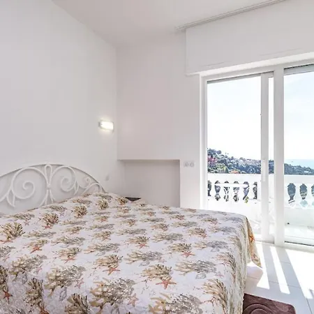 Lägenhet With Private Pool - Sea View - Terrace - Bbq