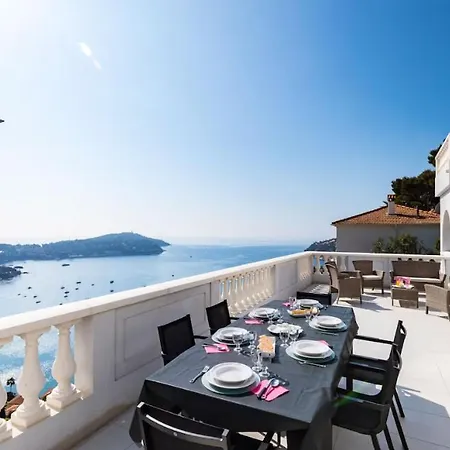Lägenhet With Private Pool - Sea View - Terrace - Bbq