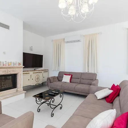 With Private Pool - Sea View - Terrace - Bbq *