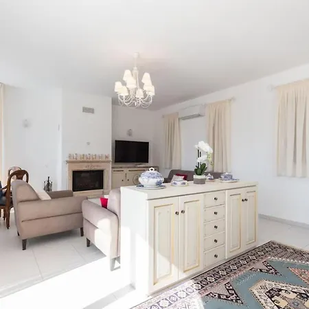 Lägenhet With Private Pool - Sea View - Terrace - Bbq *