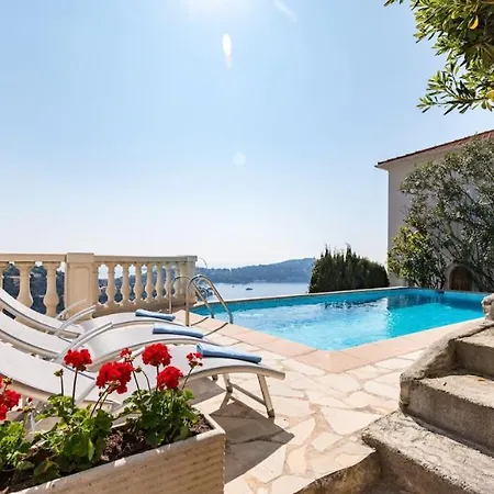With Private Pool - Sea View - Terrace - Bbq