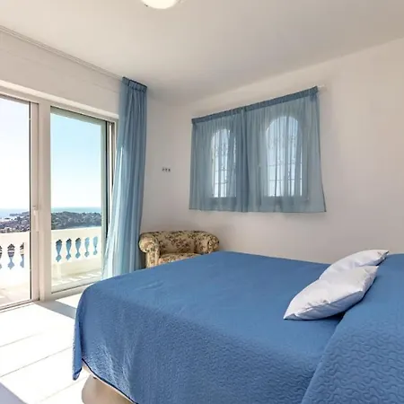 With Private Pool - Sea View - Terrace - Bbq * Eze