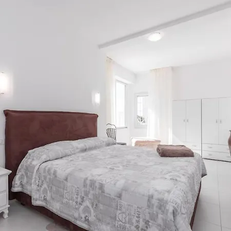 With Private Pool - Sea View - Terrace - Bbq Apartment *